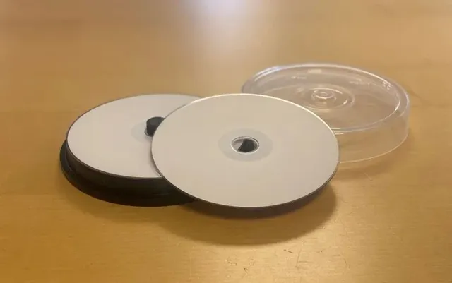 ADESK Spindle (10 stk)  DVD+R 4.7GB