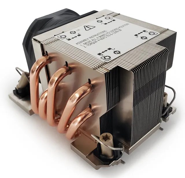 Dynatron S5 CPU-Køler