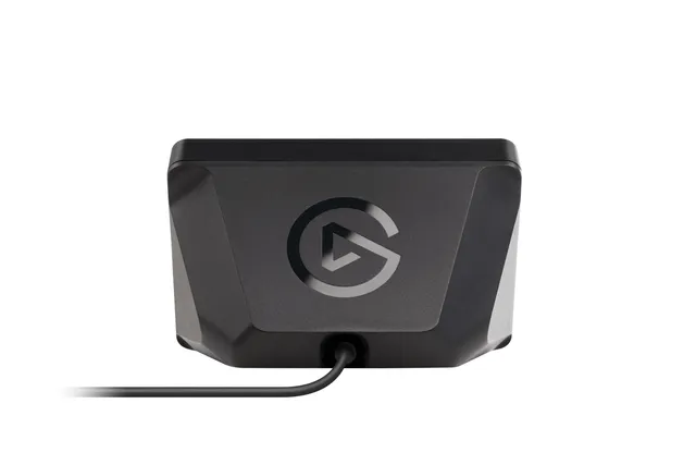 Elgato Stream Deck Mini – Compact Studio Controller, 6 macro keys, trigger actions in apps and s...