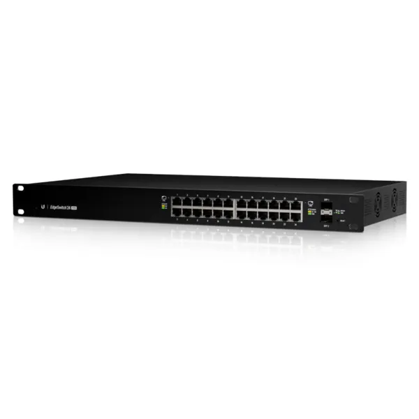 Ubiquiti EdgeSwitch 24 (250W)