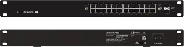 Ubiquiti EdgeSwitch 24 (250W)