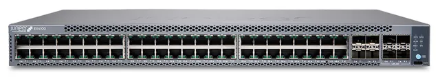 HPE Juniper Networks EX4100-48P 48-Port managed Switch