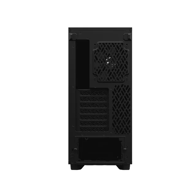 Fractal Design Define 7 Compact Black Solid | PC-Gehäuse