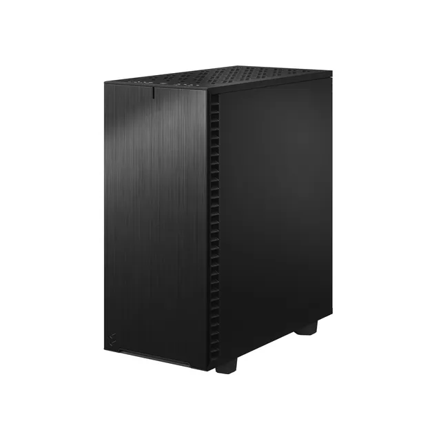 Fractal Design Define 7 Compact Black Solid | PC-Gehäuse
