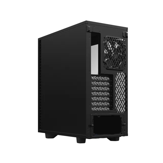 Fractal Design Define 7 Compact Black Solid | PC-Gehäuse