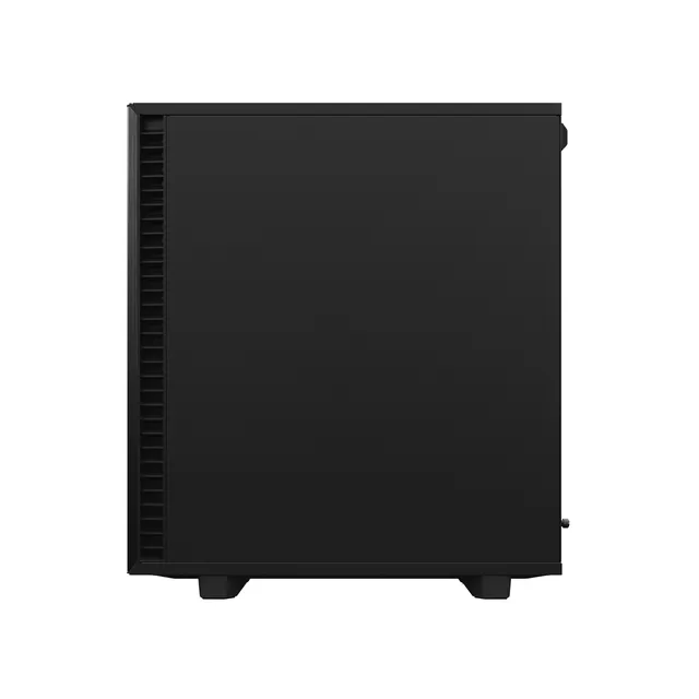 Fractal Design Define 7 Compact Black Solid | PC-Gehäuse