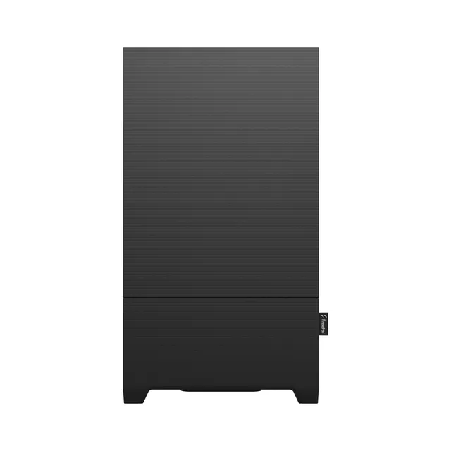 Fractal Design Fractal D. Pop Mini Silent Black Solid| FD-C-POS1M-01 ( FD-C-POS1M-01 )
