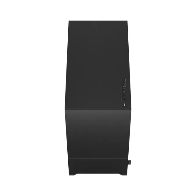 Fractal Design Fractal D. Pop Mini Silent Black Solid| FD-C-POS1M-01 ( FD-C-POS1M-01 )