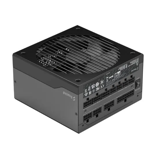 Fractal Design ION+ 2 Platinum 660W ATX, EU Cord