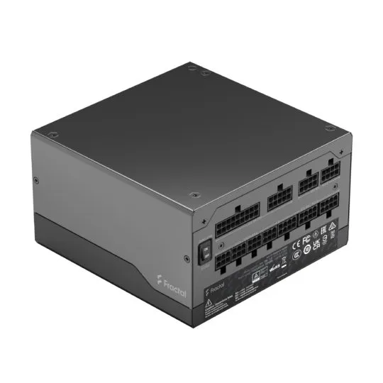 Fractal Design ION+ 2 Platinum 660W ATX, EU Cord