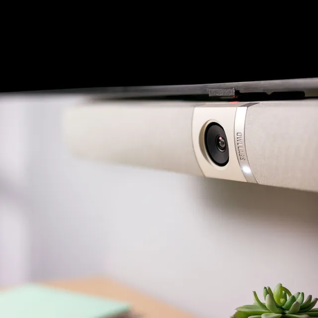 Owl Bar - video conferencing device
