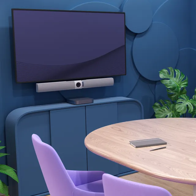 Owl Bar - video conferencing device