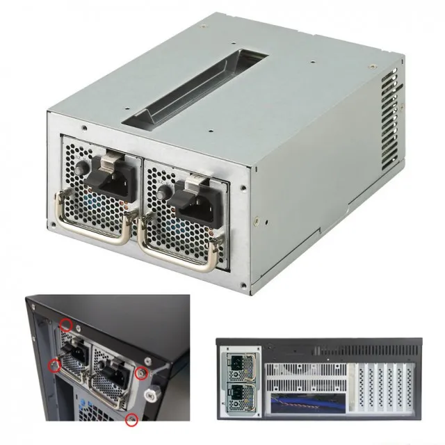 Fortron FSP Server Twin Pro Redundant 700W