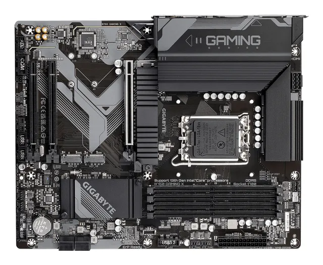 GIGABYTE B760 GAMING X