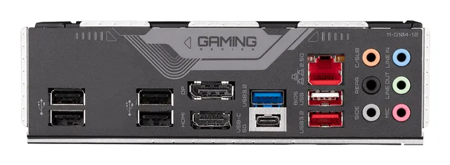 GIGABYTE B760 GAMING X