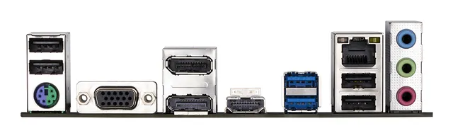GIGABYTE H610M S2H V3 DDR4 Bundkort - Intel H610 - Intel LGA1700 socket - DDR4 RAM - Micro-ATX