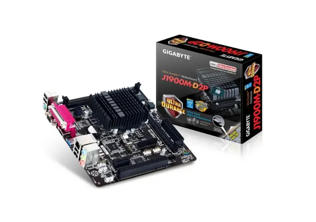 Gigabyte Bay Trail J1900 QC 2.0 GHz