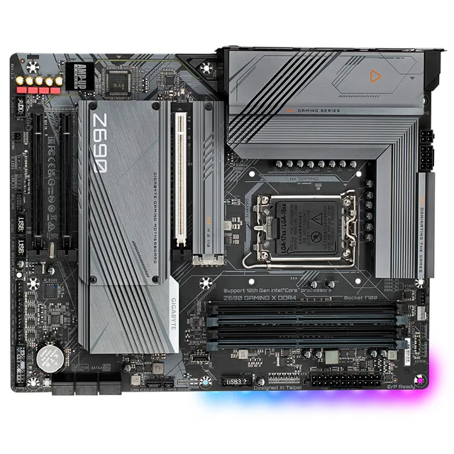 Gigabyte Z690 GAMING X DDR4 ATX - DEMO