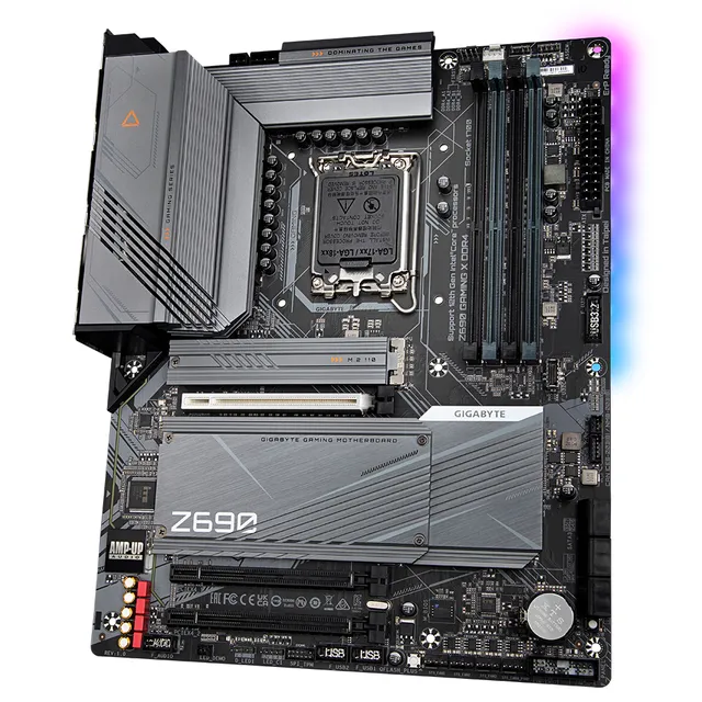 Gigabyte Z690 GAMING X DDR4 ATX - DEMO