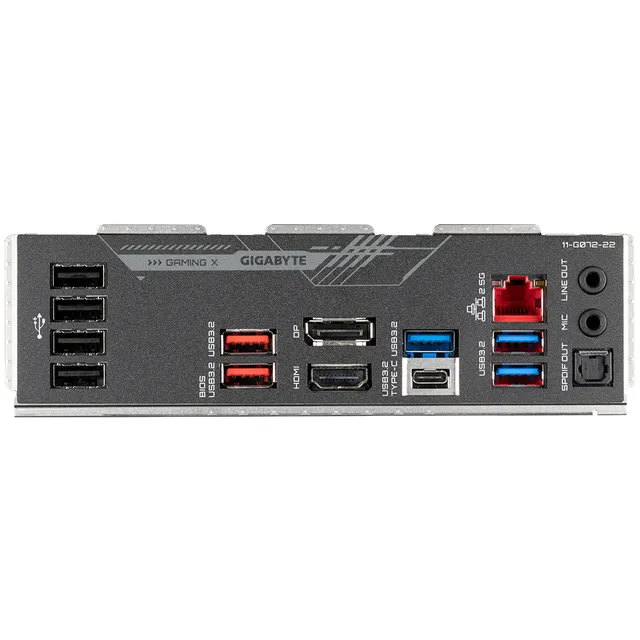 Gigabyte Z690 GAMING X DDR4 ATX - DEMO