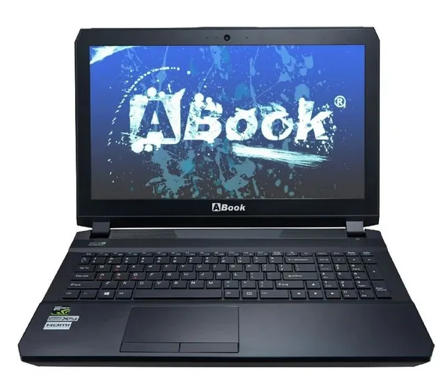 ABook GamerXQ 15.6 QFHD GTX970M