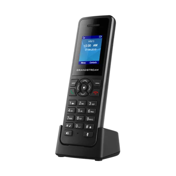 Grandstream DP720 Dect Cordless HD Handset 10 SIP Accounts