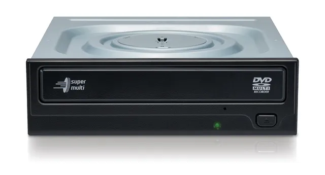 LG DVD-RW 8X/24X/48X intern 5.25" SATA