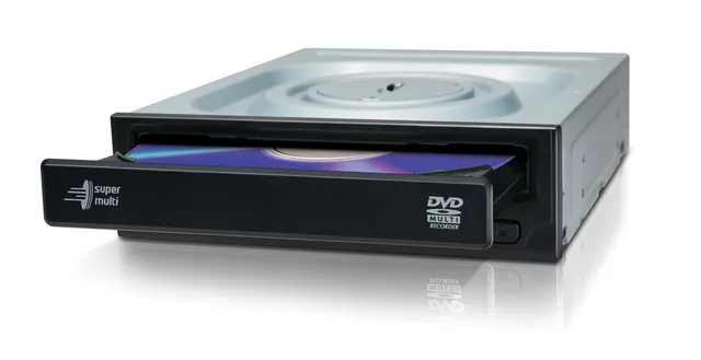 LG DVD-RW 8X/24X/48X intern 5.25" SATA