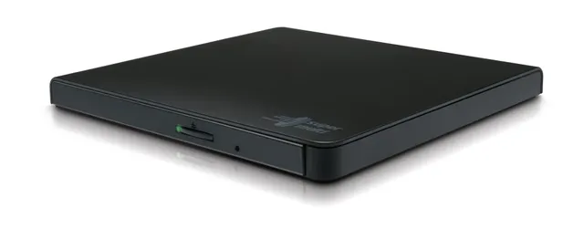 LG GP57EB40 Ultra Portable Slim DVD-RW - Black
