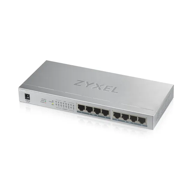 Zyxel POE+ 60W Switch 8xGiga