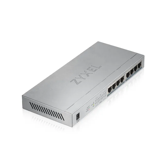 Zyxel POE+ 60W Switch 8xGiga
