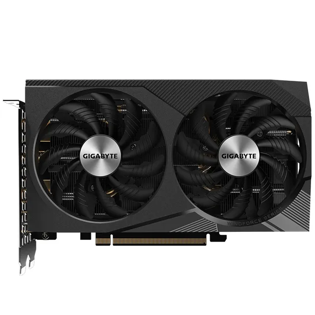 Gigabyte GeForce RTX 3060 WINDFORCE OC 12G - graphics card - GF RTX 3060 - 12 GB