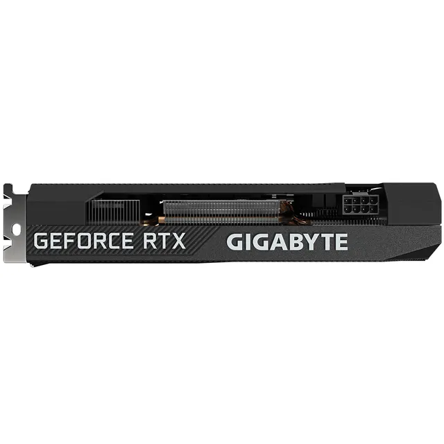 Gigabyte GeForce RTX 3060 WINDFORCE OC 12G - graphics card - GF RTX 3060 - 12 GB