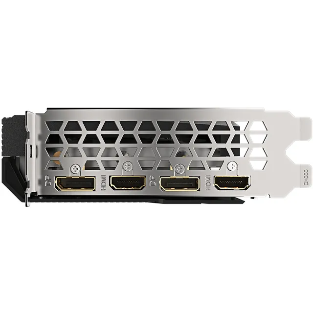 Gigabyte GeForce RTX 3060 WINDFORCE OC 12G - graphics card - GF RTX 3060 - 12 GB
