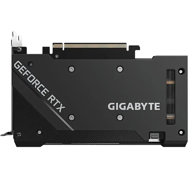 Gigabyte GeForce RTX 3060 WINDFORCE OC 12G - graphics card - GF RTX 3060 - 12 GB