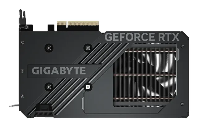 GeForce RTX 5060 Ti WindForce 2 OC - 8GB GDDR7 RAM - Grafikkort