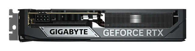 GeForce RTX 5060 Ti WindForce 2 OC - 8GB GDDR7 RAM - Grafikkort