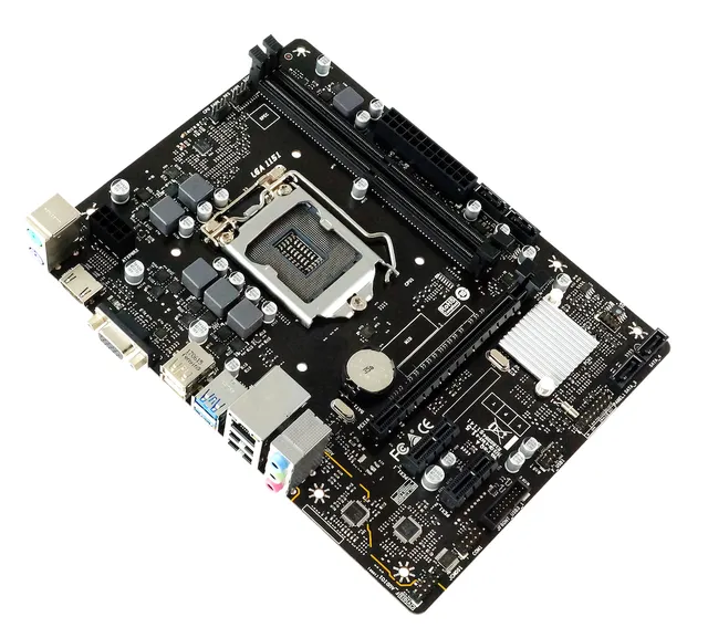 MB Biostar H310MHP H310,S1151,mATX,DDR4,Intel