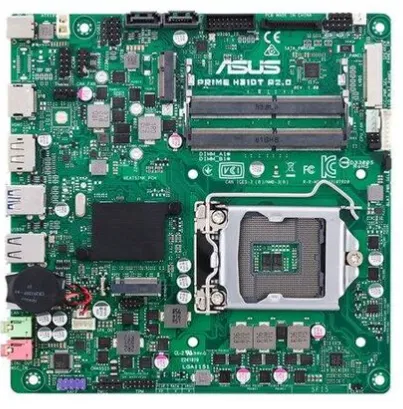Asus S1151, H310, DDR4, USB3, Thin Mini-ITX