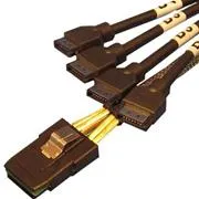Int. MiniSAS (SFF8087) - 4 x SATA 1 meter