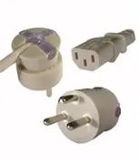 EDB Netkabel grå 3 meter smart plug/app.stik