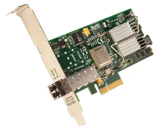 Atto Single ch. FC cntr. 4-Gbit PCIe x4