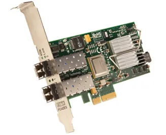 Atto Dual ch. FC cntr. 4-Gbit PCIe x4