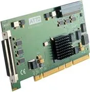 Atto Single Ch. Ultra 320  SCSI cntr.  PCI-X