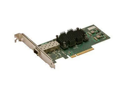 Single ch. 10 GbE adapter PCIe - LC SFP+