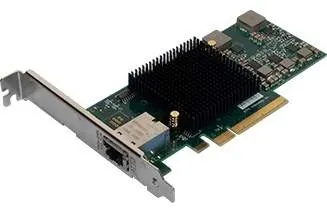 Single ch. 10 GbE adapter - PCIex8 - RJ45