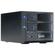 2 x 3,5" SATA RAID - 1 x 1Gb LAN, 1 x WAN, 2 x USB