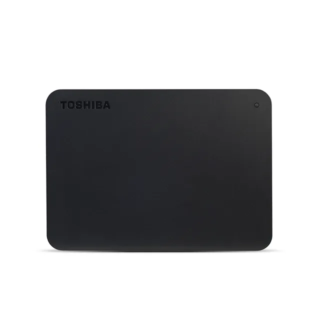 Toshiba 6.3cm   4TB USB3.0 Canvio Basics black NEW extern retail