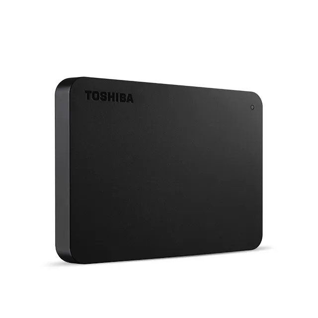 Toshiba 6.3cm   4TB USB3.0 Canvio Basics black NEW extern retail
