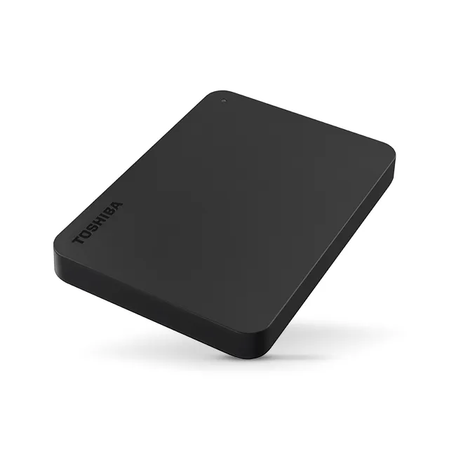 Toshiba 6.3cm   4TB USB3.0 Canvio Basics black NEW extern retail